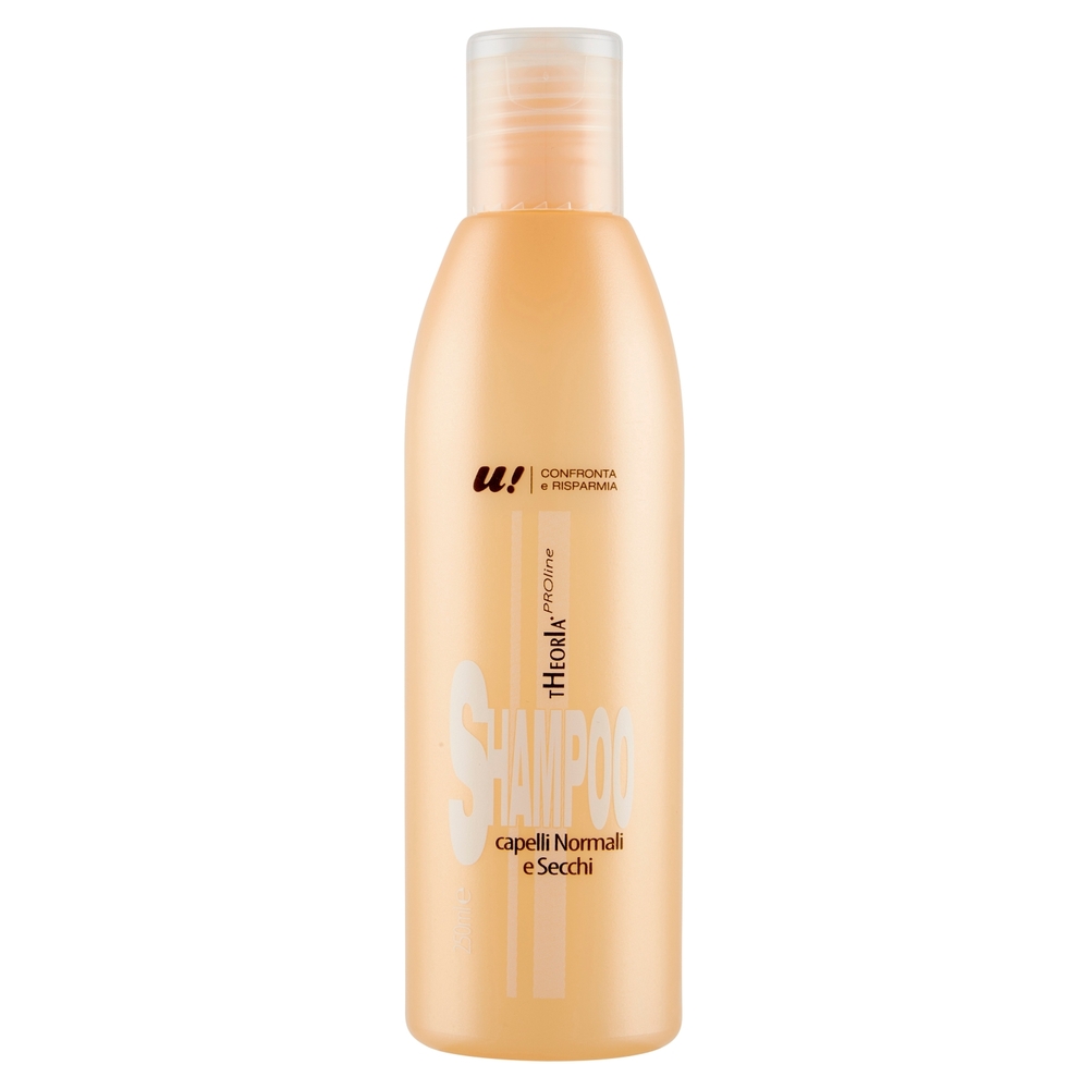 Shampoo Capelli Normali e Secchi Theoria Proline U! Confronta e Risparmia